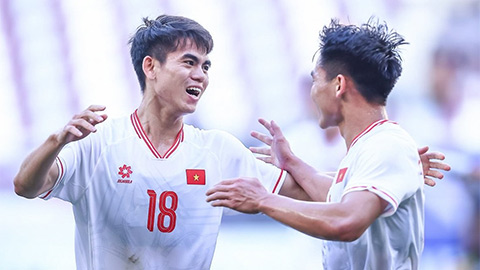 Đội hình dự kiến U22 Việt Nam vs U22 Trung Quốc: Viktor Lê, Đình Bắc dự bị