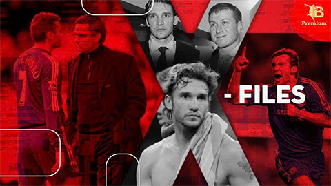 Coi thường Shevchenko, Mourinho bị Abramovich trừng phạt