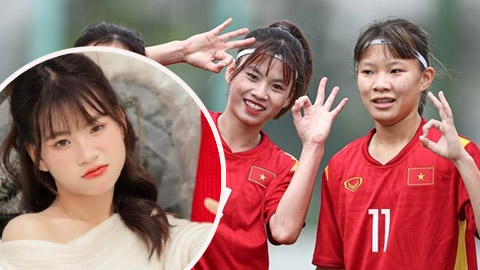Hot-girl gen Z chia tay ĐT nữ Việt Nam trước SEA Games 33