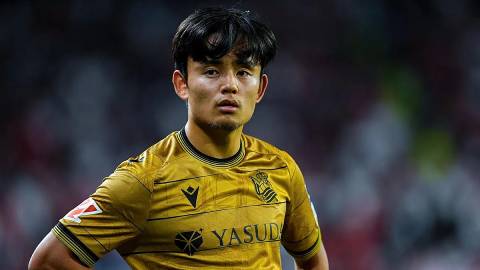 Take Kubo sa sút khó tin, Real Sociedad lao đao vì ngòi nổ số 1