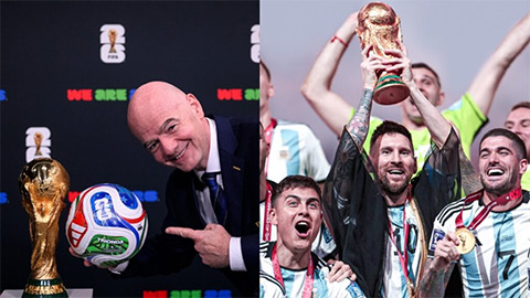 Người hâm mộ phẫn nộ vì giá vé World Cup 2026 tăng 370%